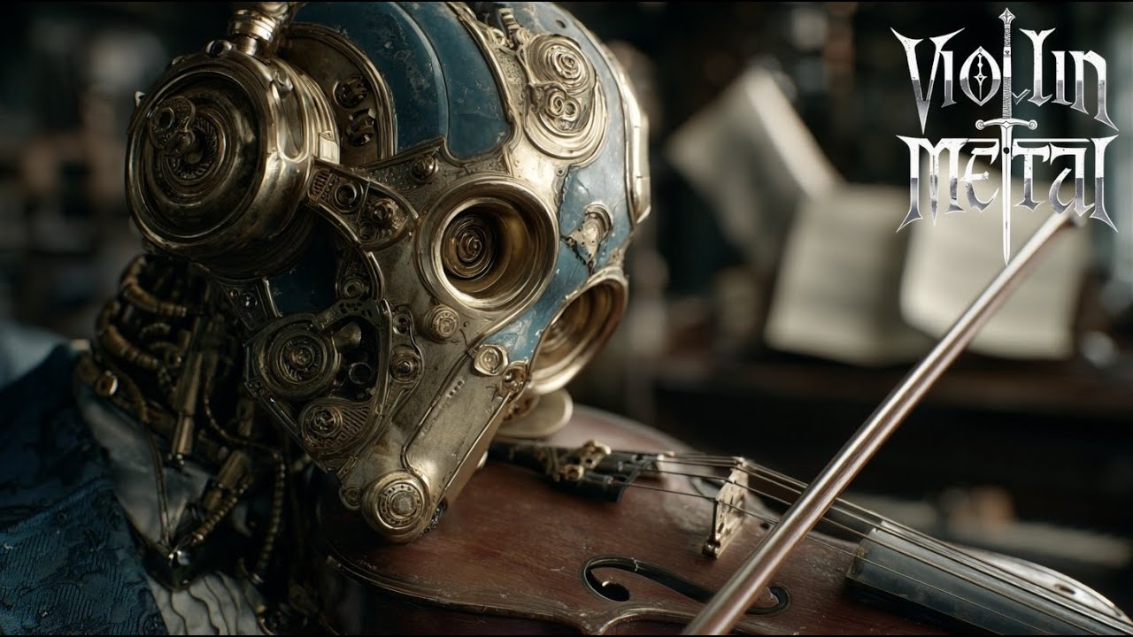 Progressive x Violin – Deep Sound 🎻⚔️🔥