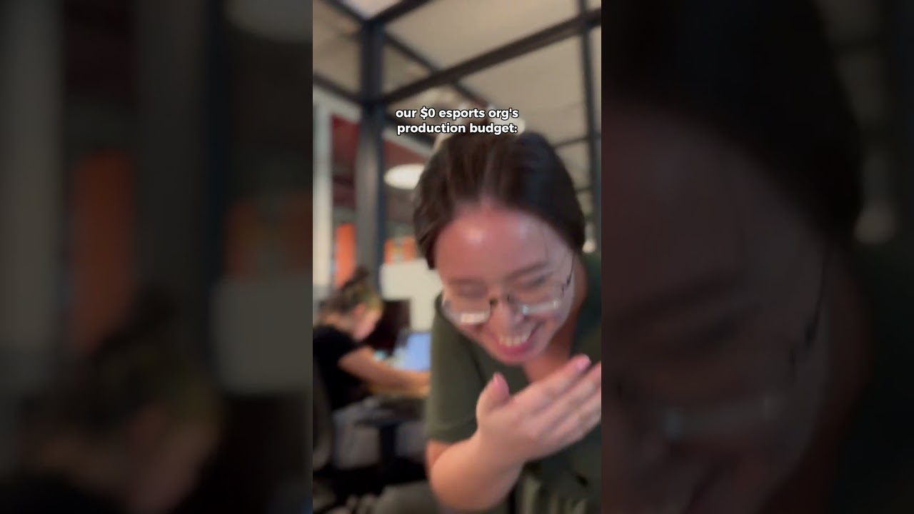 our budget is thru the roof, trust