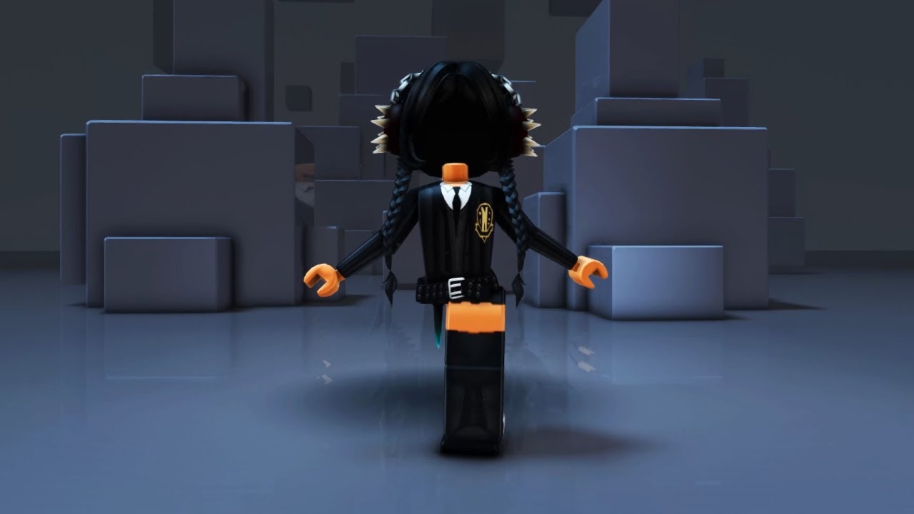 Download Wednesday Addams Roblox Mods on PC (Emulator) - LDPlayer