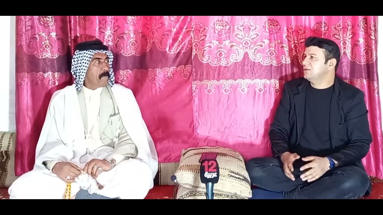الشيخ باسل عباس عبد جاسم شيخ عام عشيرة الرجيبات قبيلة الجبور