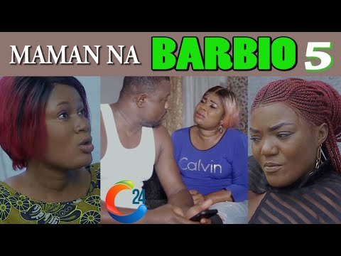 MAMAN NA BARBIO Ep 5 Guy Ngombe,Barcelon,Ebakata,Darling