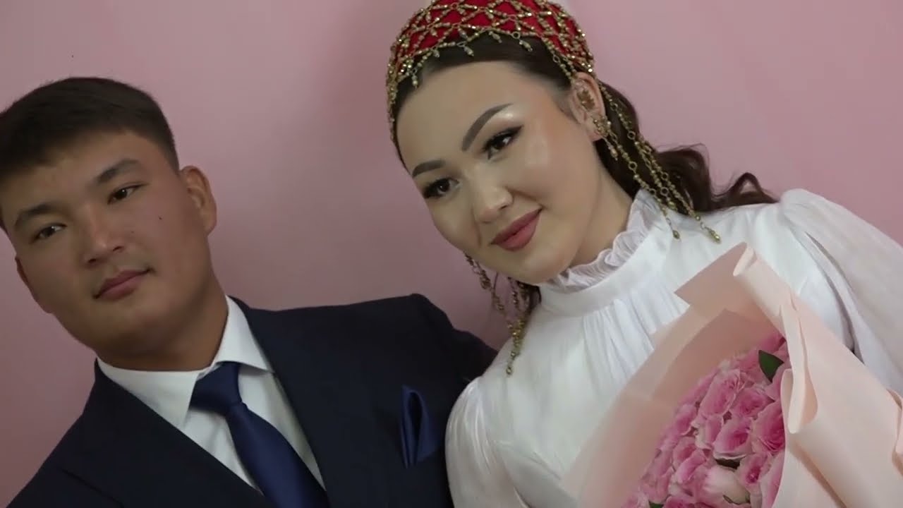 💐 Сымбаттың ұзату тойы | Қимастық пен ақ бата