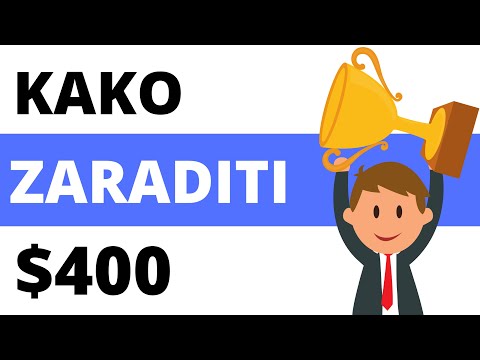 Video: Kako Zaraditi Milijardu