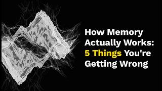 How Memory Actually Works: 5 Things You're Getting Wrong