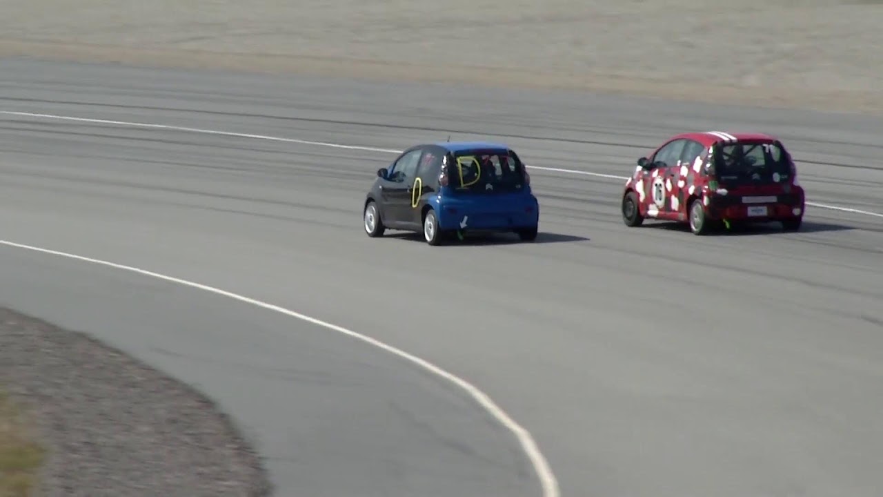 Racing NM 2025 runde 2 Sokndal del 2