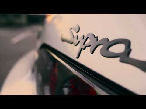 Toyota Supra - Cinematic