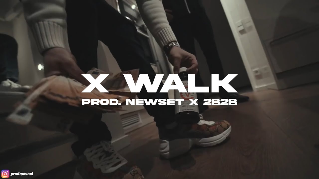 [FREE] Nizi19 x Lucio101 x Kardo Type Beat "X-Walk" | 2025