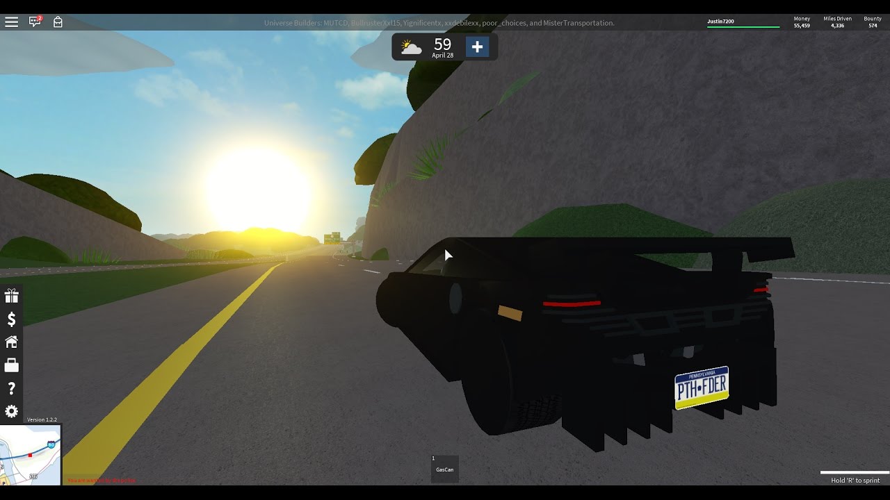 Roblox Boosts Vehicle Customization Ultimate Driving Update Youtube - how to hack money in ultimate driving roblox get robux 2017
