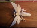 Origami Wasp 2 6 Satoshi Kamiya TEST FOLD Origami Wasp 2 6 Satoshi Kamiya TEST FOLD