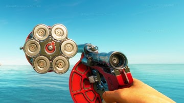 Far Cry 6 All Weapon Reload Animations