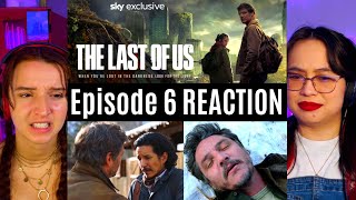 REACTING to *1x6 The Last of Us* JOEL'S BROTHER!!! (First Time Watching) TV Shows