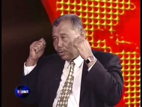 Wawancara Eksklusif 2004 Saksi Hidup G30S/PKI Bapak H 