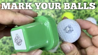 Get A Custom Golf Ball Stamp screenshot 3