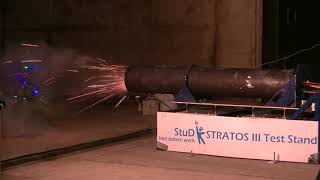 DARE | Hybrid Rocket Engine Test X, DHX-400 'Nimbus'