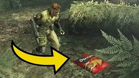 20 Echt Gênante Product Placements in Videogames