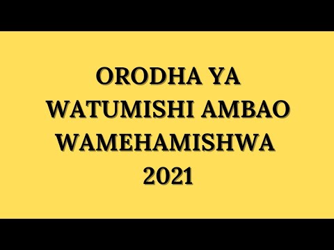 Video: Upotoshaji Wa Maoni Yetu Chini Ya Ushawishi Wa Uzoefu Wa Zamani. Hali Ya Uhamisho Na Uhamisho