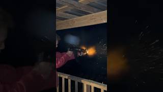 Zastava M92 Tactical Draco Spitting Fire