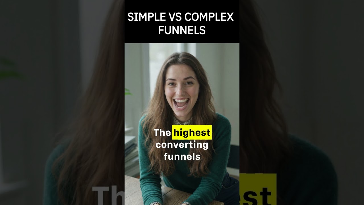 Why Simple Funnels Outperform Complex Ones
