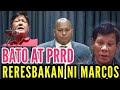 Duterte at sen bato reresbakan na ng marcos administration ii trillanes tropa na nila