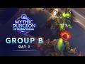 Mythic Dungeon International 2026 | Group B Final