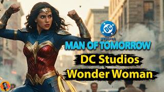 Adria Arjona Officially Joins Man Of Tomorrow As Wonder Woman Reportedly