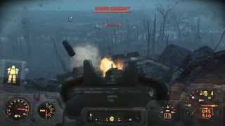 Fly awaaayy [Fallout 4]