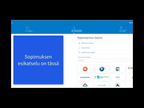 Video: Onko Sähköinen Allekirjoitus Oikeudellisesti Sitova?