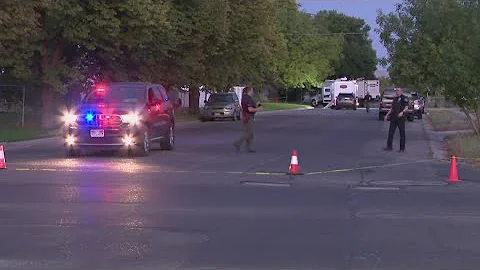 2 Utah police officers shot and killed while responding to domestic disturbance call, officials say