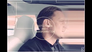 Future Challenges: digitization? - Business development