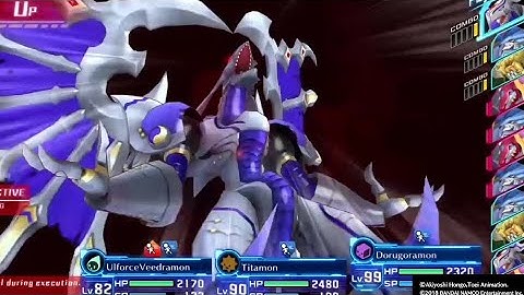 Rina Shinomiya battle Digimon Story Cyber Sleuth Hacker