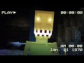 La CAVE DWELLER MOD su Minecraft Ã¨ TERRIFICANTE