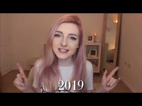 LDShadowLady throughout the years!💕