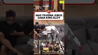 jurus king aloy #aloy #aaaclan #marapthon #tepelepsi #yb #tepeacu #garryang #jot #ibot13 #niko