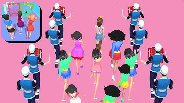 Queen Bee Gameplay Walkthrough part 1 (iOS,Android) @Lucifernani