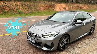 2023 BMW 218i Gran Coupe M Sport review - The most hated BMW!