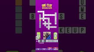 One Clue Crossword | Chapter 1 | 'Handbag' | Answer