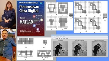Pemrosesan Citra Digital Dengan MATLAB: VIVIAN SIAHAAN DAN RISMON H. SIANIPAR