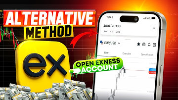 Exness Account Opening New Method 😱 | Latest Update 2025 | Step by Step Guide |