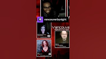Scene Queen | vancouverbynight on #Twitch #vampirethemasquerade #vtm #ttrpg #rpg #vampire