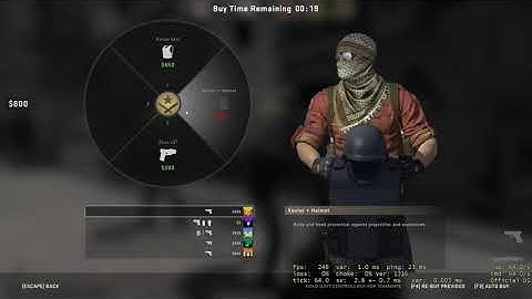 How To Surrender A Game of Competitive CSGO in Under 35 Seconds