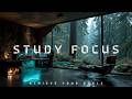 Study Focus Background &amp; Work Focus Playlist - Study Productivity Music for Coding Tasks