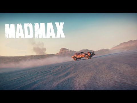 Видео: MAD MAX на PC (ПОЛНОЕ ПРОХОЖДЕНИЕ)#1