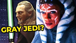 Star Wars Gray Jedi Explained