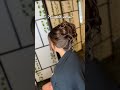 #hairstyles #hairstyle #kimkupdo #messyupdo #bridalupdo #bridalhairstyle #peinados #peinado #hair
