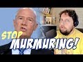 Stop Murmuring! (Incredibly culty Stephen Lett rant!)