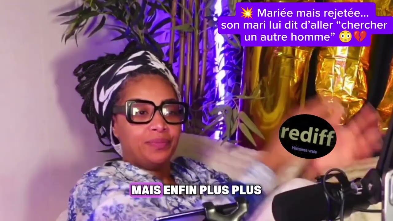 224. 💥 Mariée mais rejetée… son mari lui dit d’aller “chercher un autre homme” 😳💔