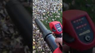 Fall Leaf Cleanup with all Three Milwaukee M18 Blowers! @TurfCulture
