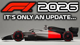 The F1 26 isn't what you think it will be...