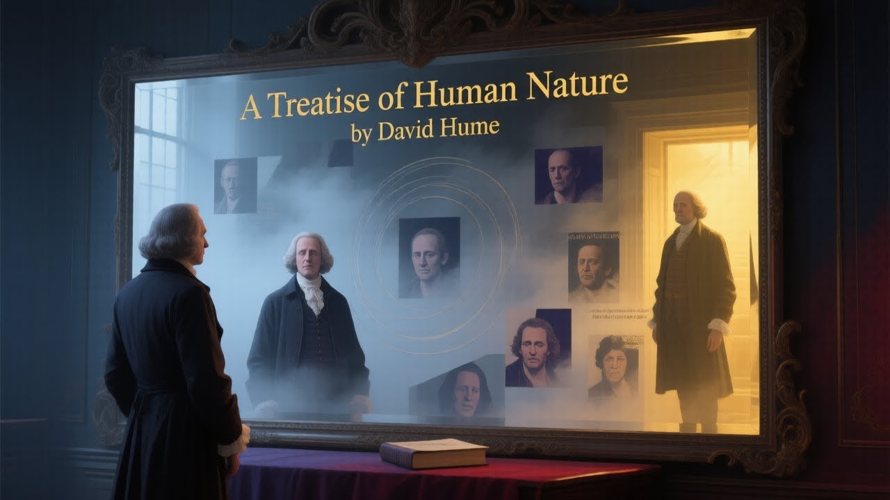 A Treatise of Human Nature by David Hume
