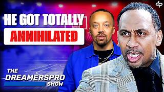 A Lebron James Apologist Gets Absolutely Destroyed On Espn First Take Trying To Defend His Era